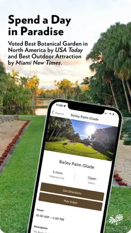 Game screenshot Fairchild Botanic Garden mod apk