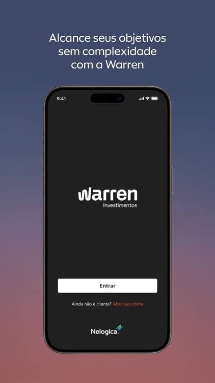 Warren Home Broker screenshot-4