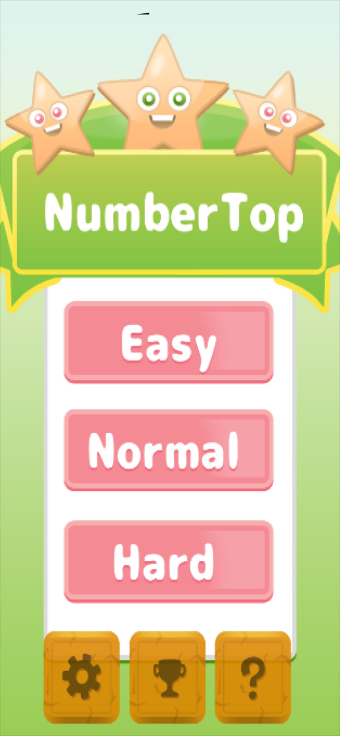 OrderNumberTap -BrainTraining-