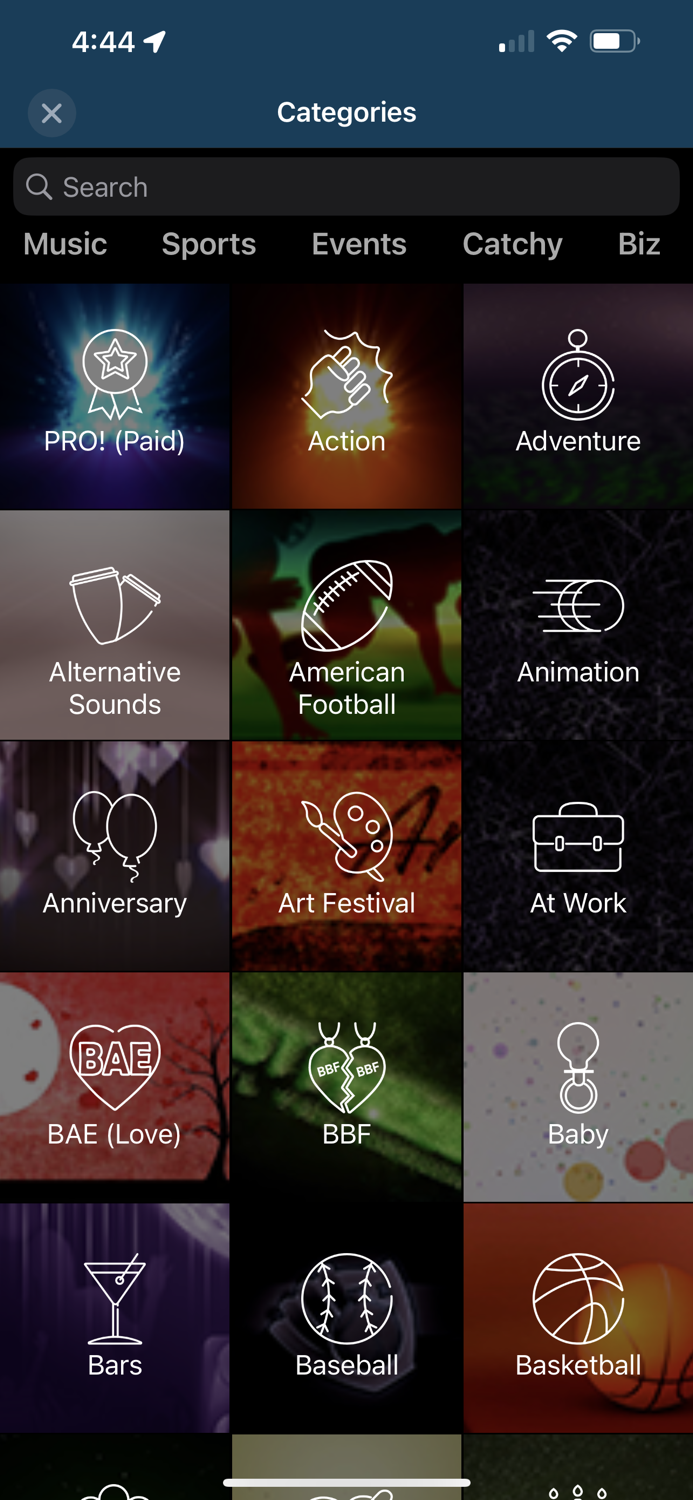 Remix Social Video PepBlast RX