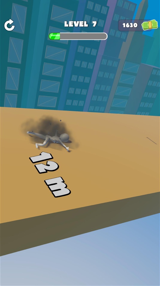 #5. Swingee! (iOS) 由: M8 Games