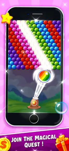 Game screenshot Bubble Shooter Pop Fun Puzzle apk