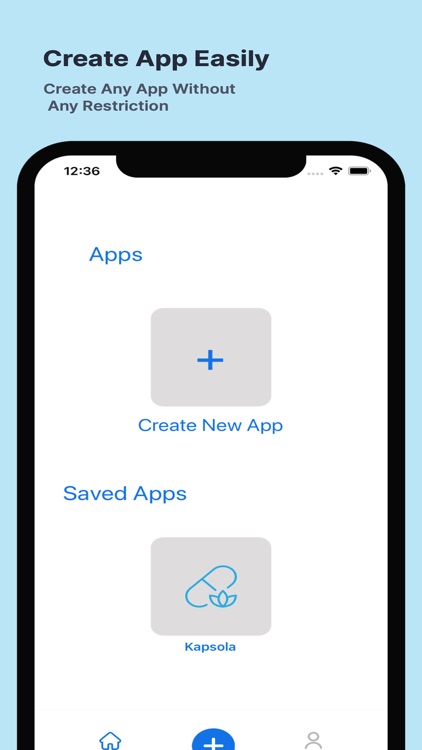 AppMare-Build Apps