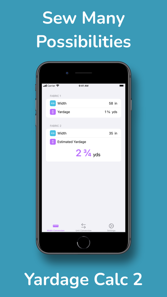 #10. Yardage Calc 2 (iOS) 由: Bite Size Bytes, Inc.
