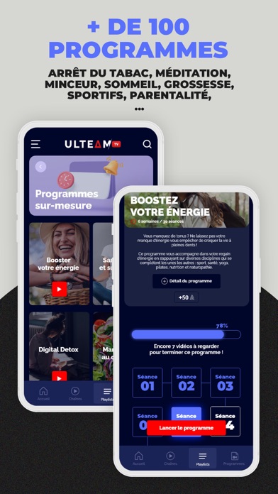 ULTEAM TV Screenshot