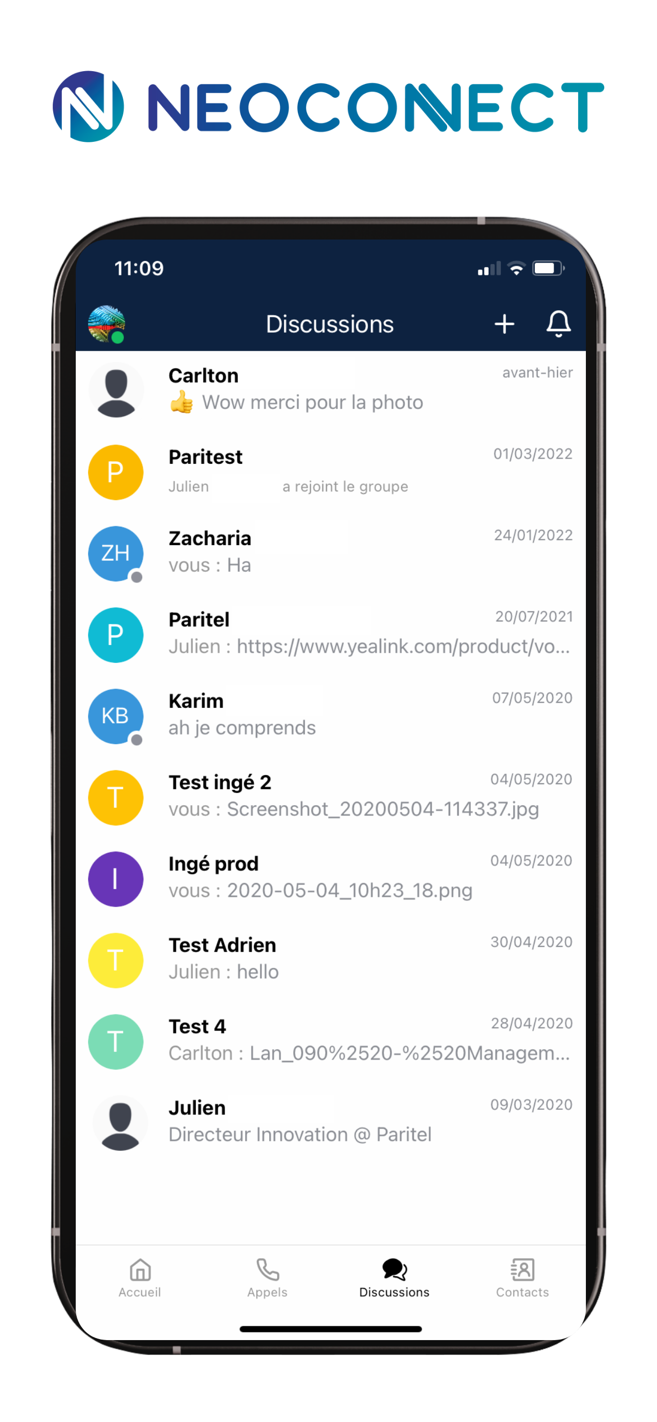 Neoconnect
