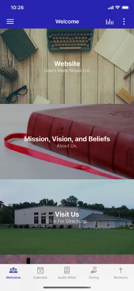 Game screenshot Christian Fellowship NC mod apk