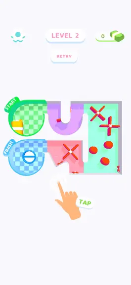 Game screenshot Way Out Block Puzzle mod apk