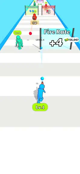 Game screenshot Giant Throwing mod apk