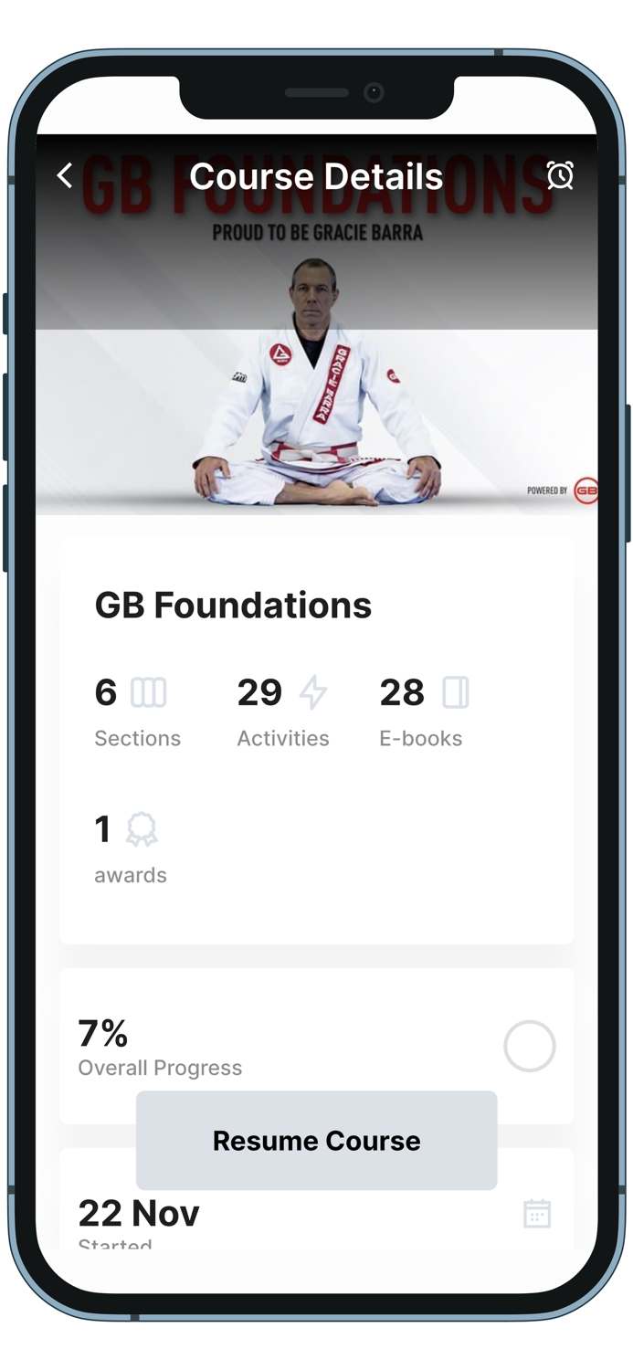 Gracie Barra Institute