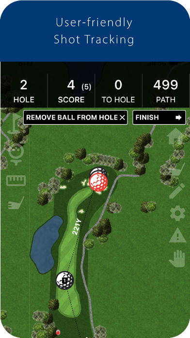 Next Level Golf USA Screenshot