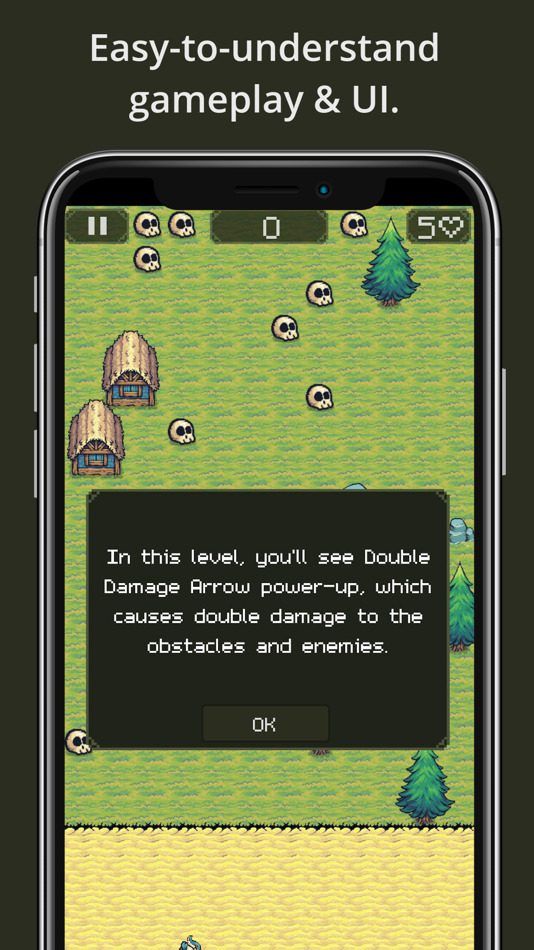 #6. Larva Attack: Defend Your Home (iOS) 由: Xiang Dong