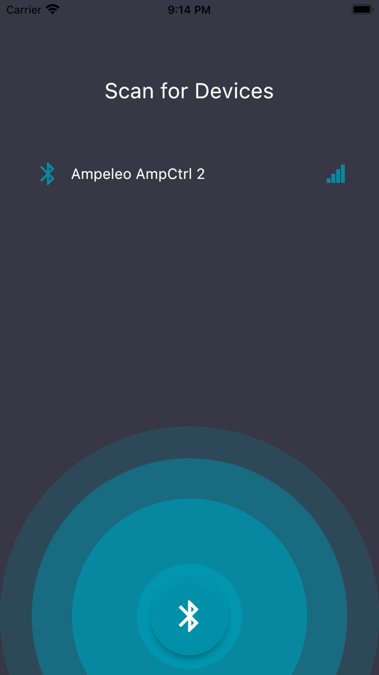 #6. Ampeleo (iOS) 由: Lukas Schueth