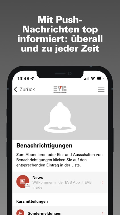 Energieversorgung Büren AG