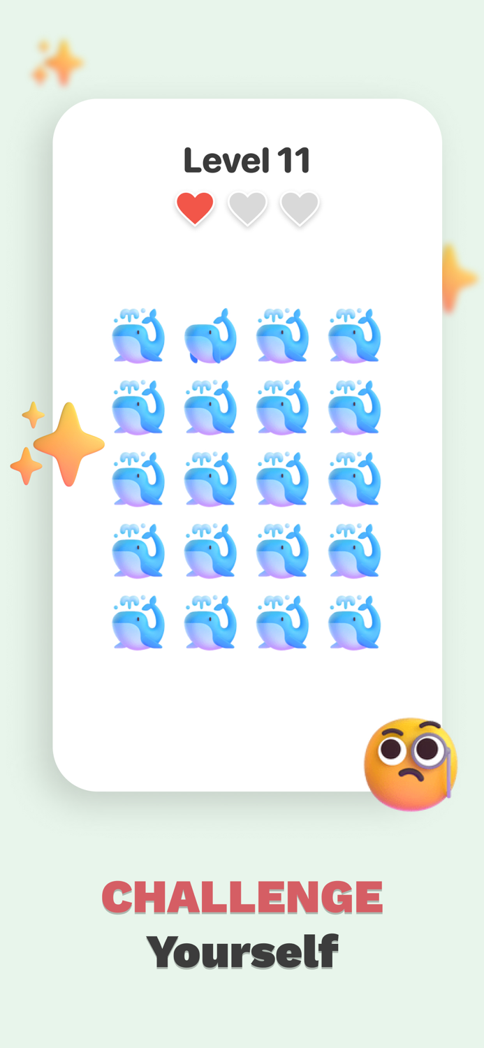 Emoji Master Puzzle Game