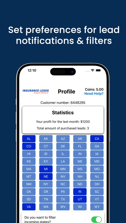 Insurance Leads screenshot-3