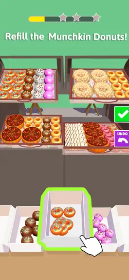 Game screenshot Coffee Shop Organizer mod apk