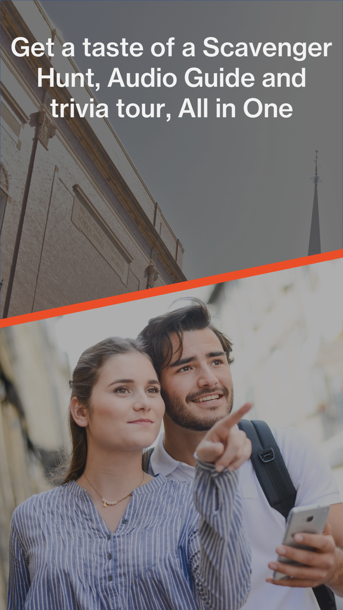 Freedom Trail Scavenger Hunt