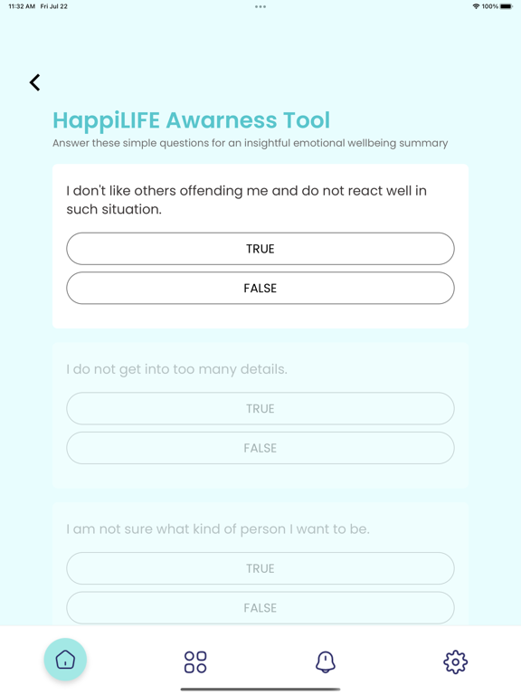 HappiMynd-Emotional Self Help