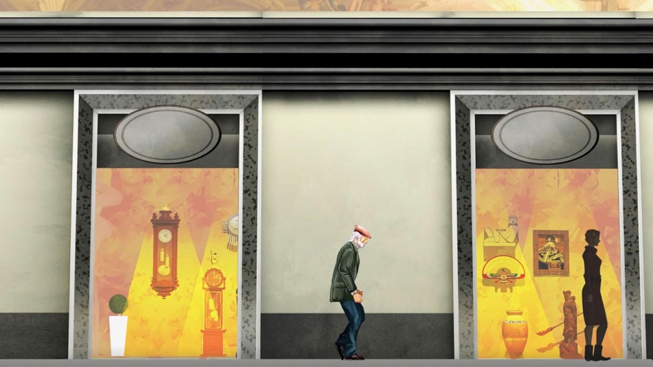 #6. The Eternal Memories (iOS) Podle: Golem Multimedia S.R.L.