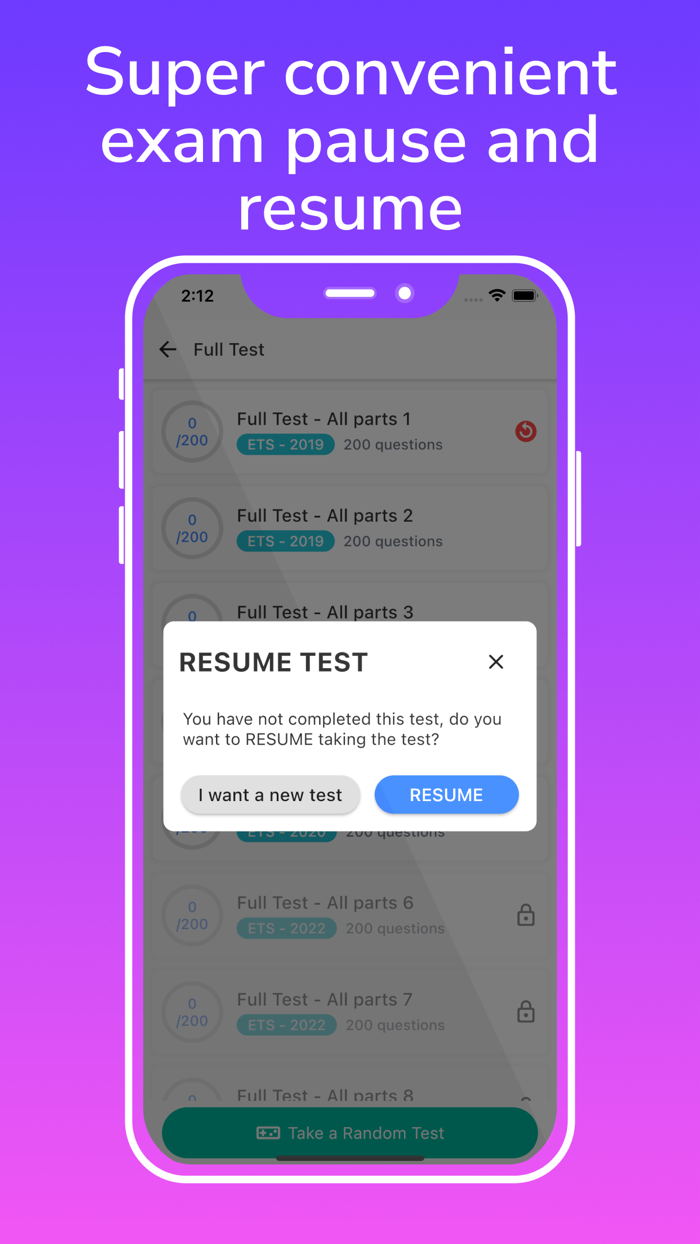 TOEIC® Test - New Format