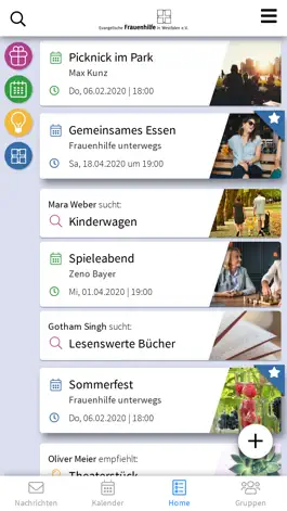 Game screenshot Frauenhilfe unterwegs mod apk