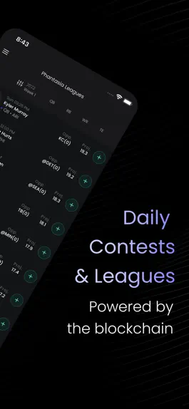 Game screenshot Phantasia Sports apk