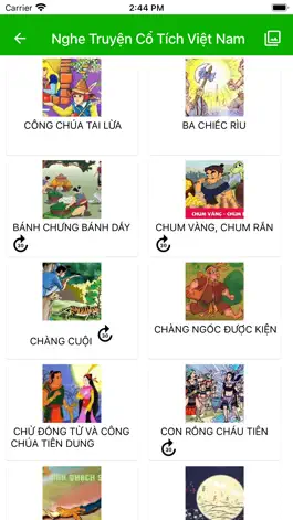 Game screenshot Kể truyện cổ tích vui hay hack