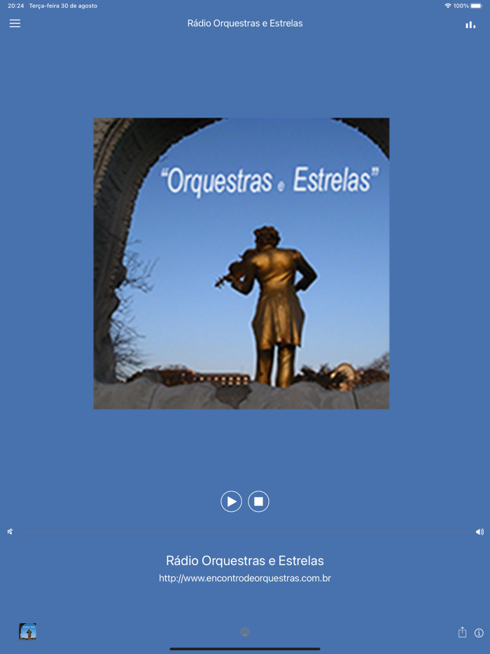 Rádio Orquestras e Estrelas