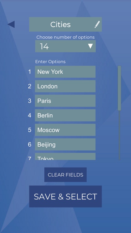 Wheel Spinner - Random Picker screenshot-8