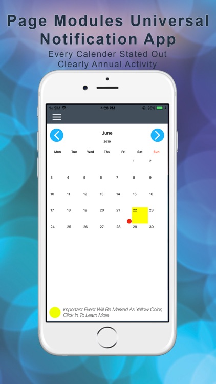 Universal School Notification