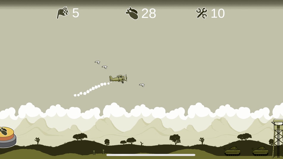 #2. 指尖沙场 (iOS) 由: 振远 张