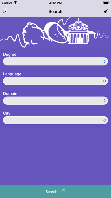 StudyInRomania Screenshot