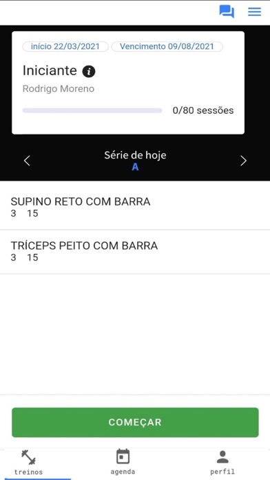 Screenshot #2 pour BM Escola do Esporte