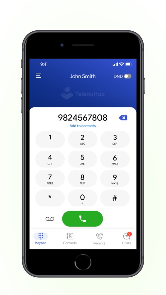 #4. TelebuHub (iOS) 由: SMS COUNTRY NETWORKS PRIVATE LIMITED