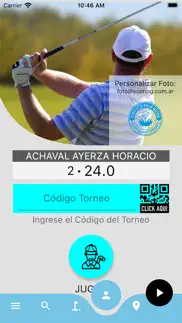 How to cancel & delete turismo golf argentina 3