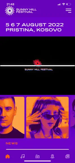 Game screenshot Sunny Hill Festival mod apk