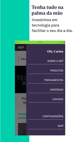 Game screenshot ASP Brasil apk