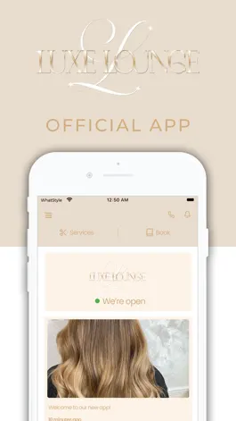 Game screenshot Luxe Lounge mod apk