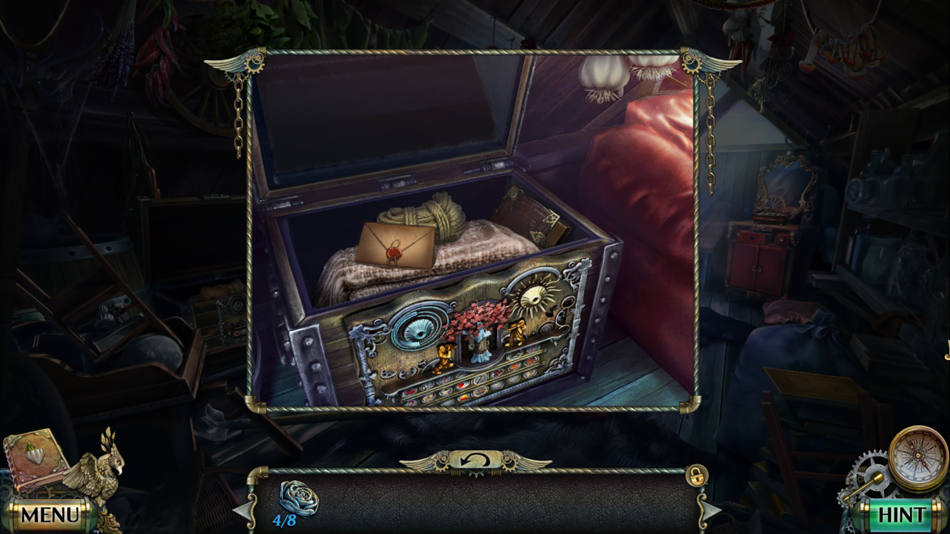 #3. Darkness and Flame 1 CE (iOS) 来自: FIVE-BN STUDIO LTD