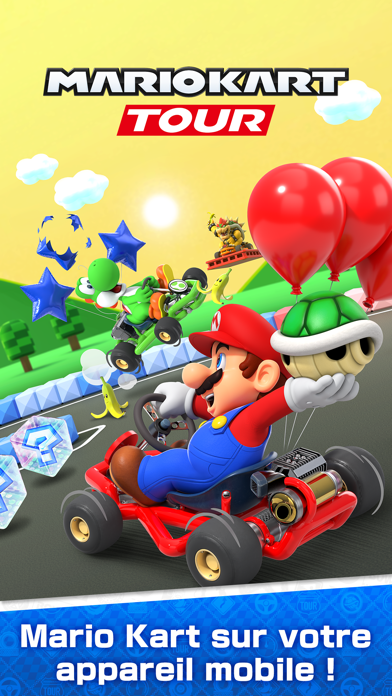 Mario Kart Tour Mario Kart Tour