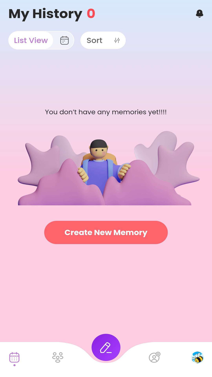 Memories - Say My Life