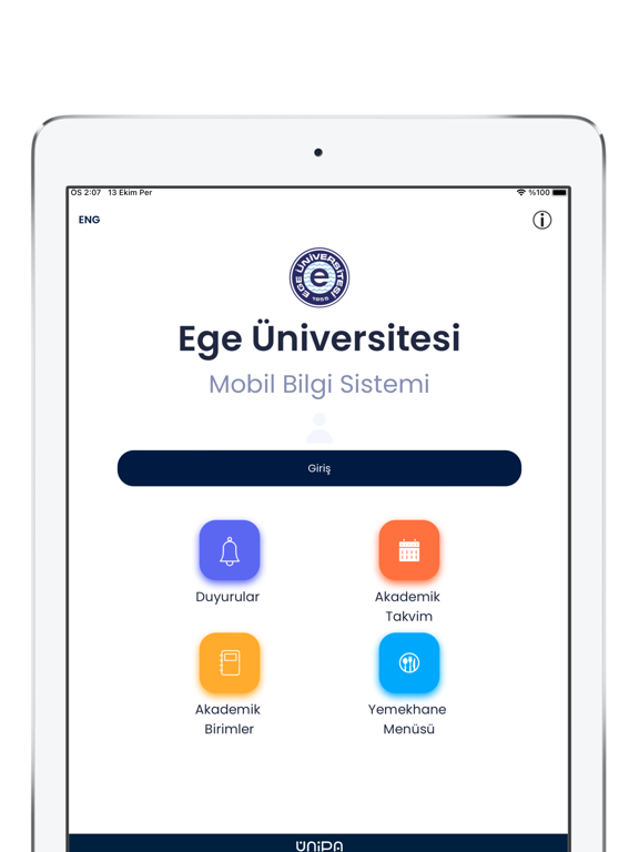 Ege Üniversitesi Mobilのおすすめ画像2