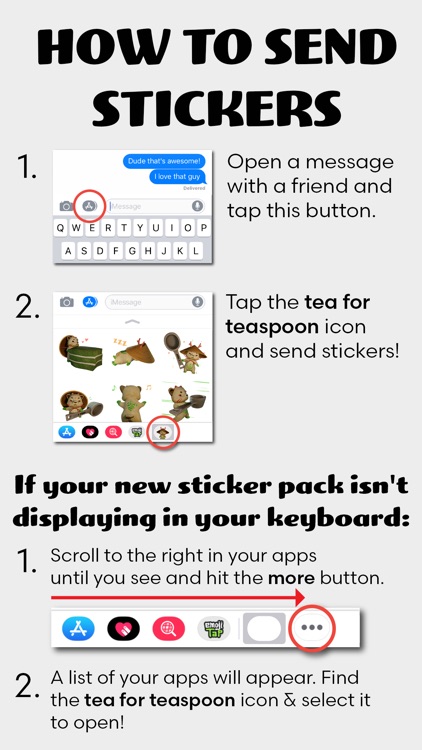 Tea For Teaspoon screenshot-3