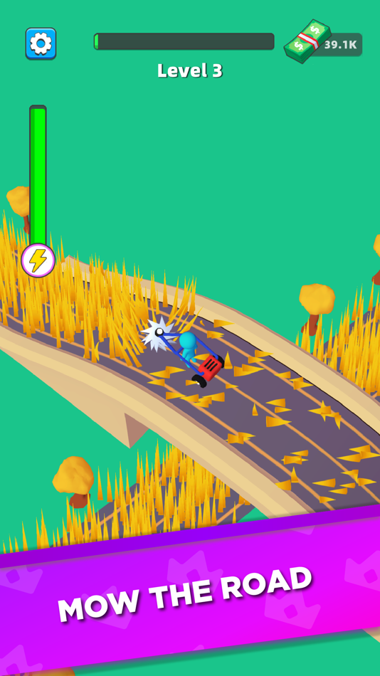 #3. Road Master 3D (iOS) 由: BoomHits sp. z o.o.