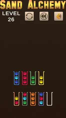 Game screenshot Sand Alchemy hack
