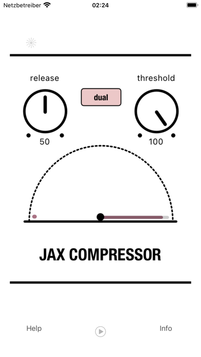 Screenshot 3 of JAX DYNAMICS : Compressor App