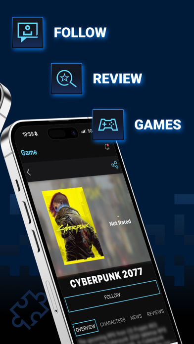 Mundo Gamer Community Screenshot