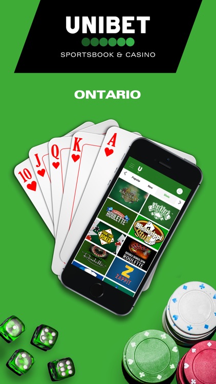 Unibet Ontario Casino & Sports