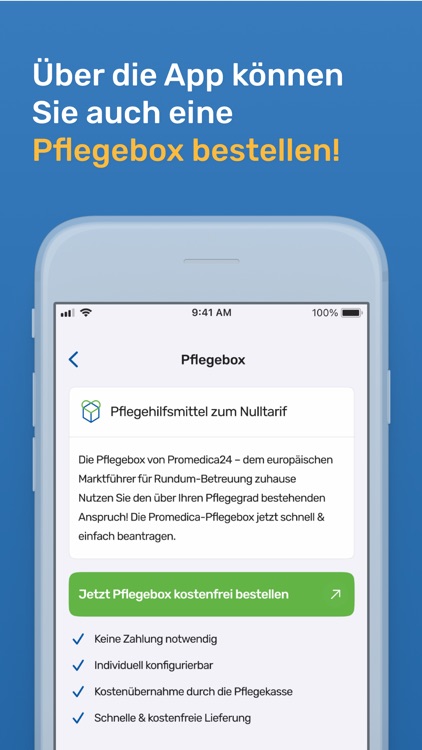 Promedica24 – Kundenportal screenshot-4